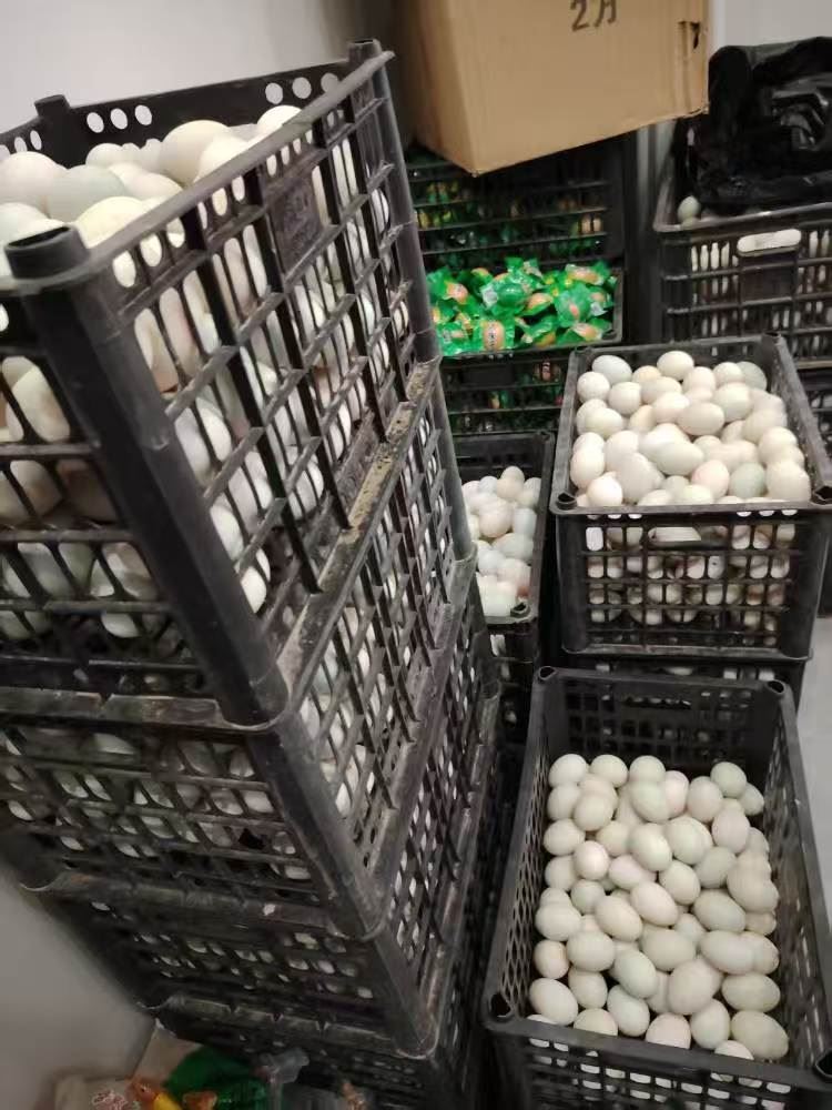 砀山县咱家人食品有限公司